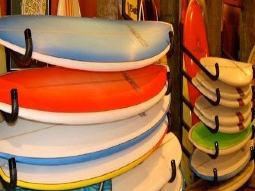 Malibu's Surf Shop Malibu's Surf Shop
