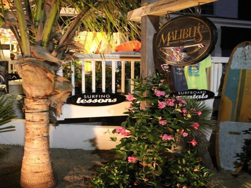 Malibu's Surf Shop Malibu's Surf Shop