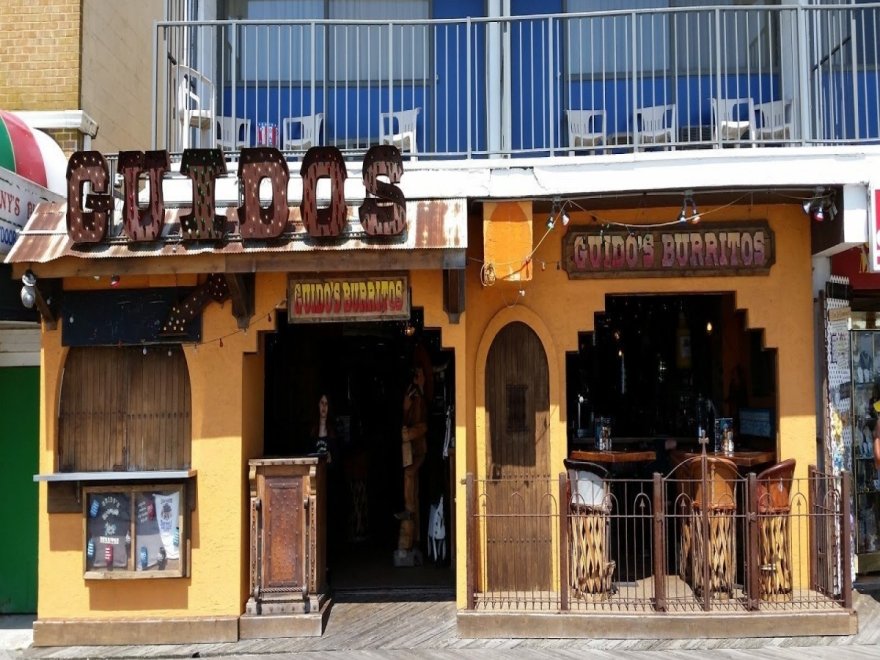 Guidos Burritos Guidos Burritos