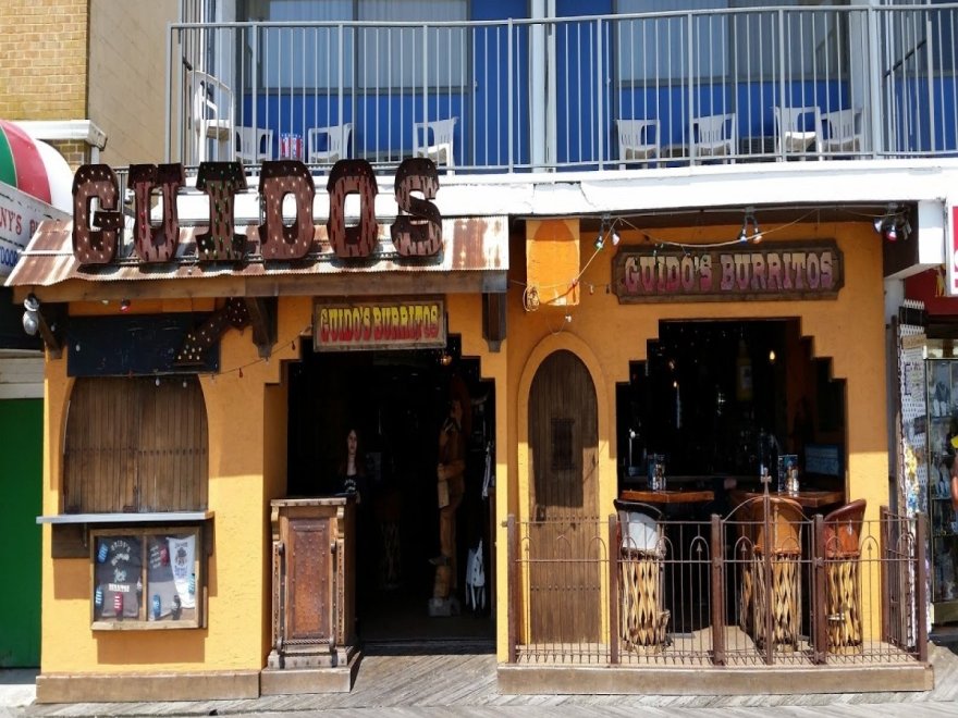 Guidos Burritos Guidos Burritos