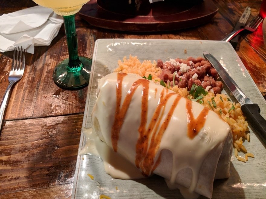 Guidos Burritos Guidos Burritos