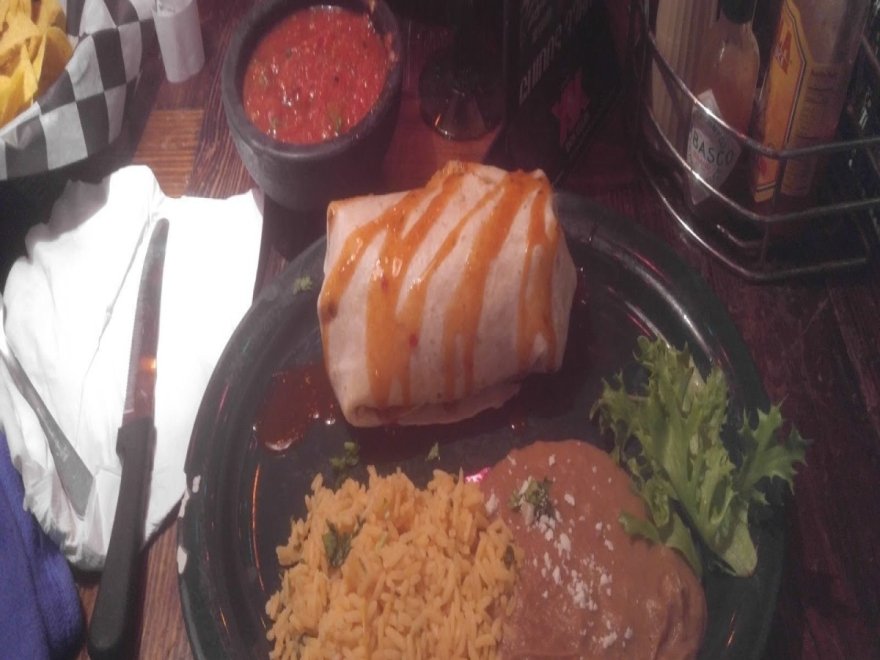 Guidos Burritos Guidos Burritos