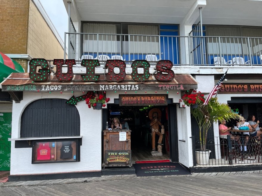 Guidos Burritos Guidos Burritos