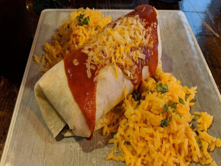 Guidos Burritos Guidos Burritos