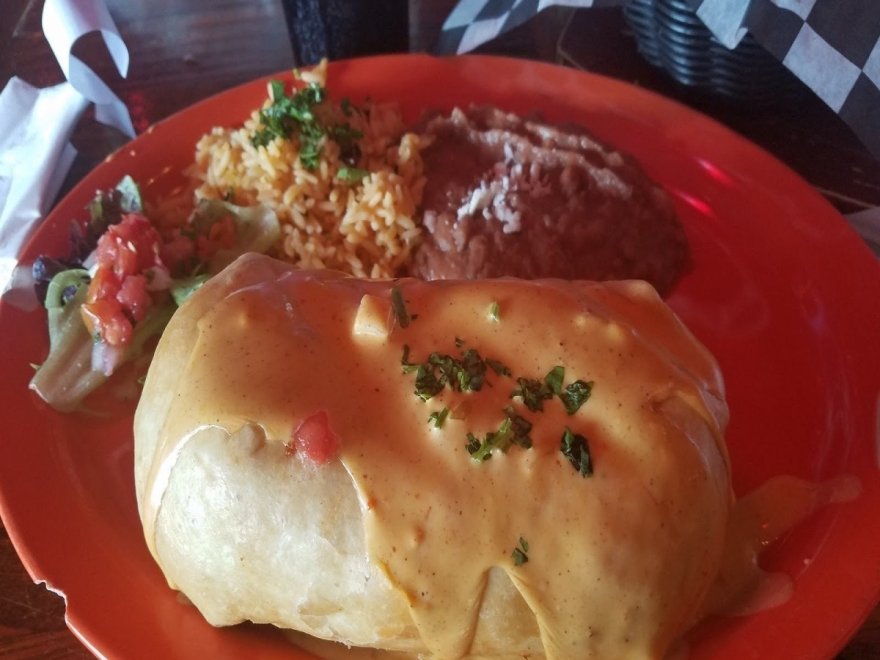 Guidos Burritos Guidos Burritos