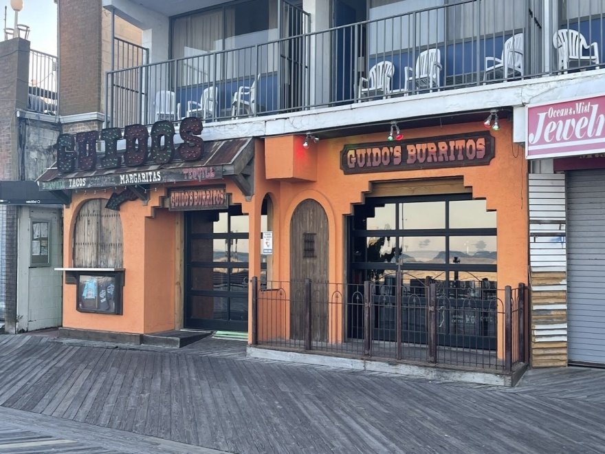 Guidos Burritos Guidos Burritos