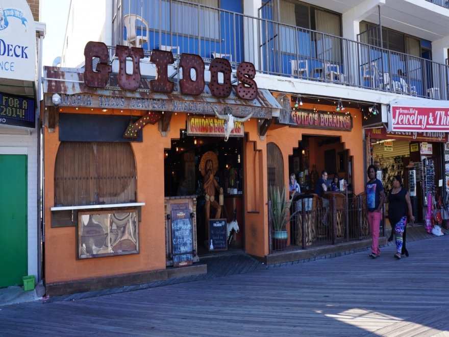 Guidos Burritos Guidos Burritos
