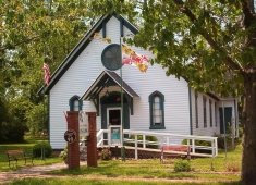 Julia A. Purnell Museum