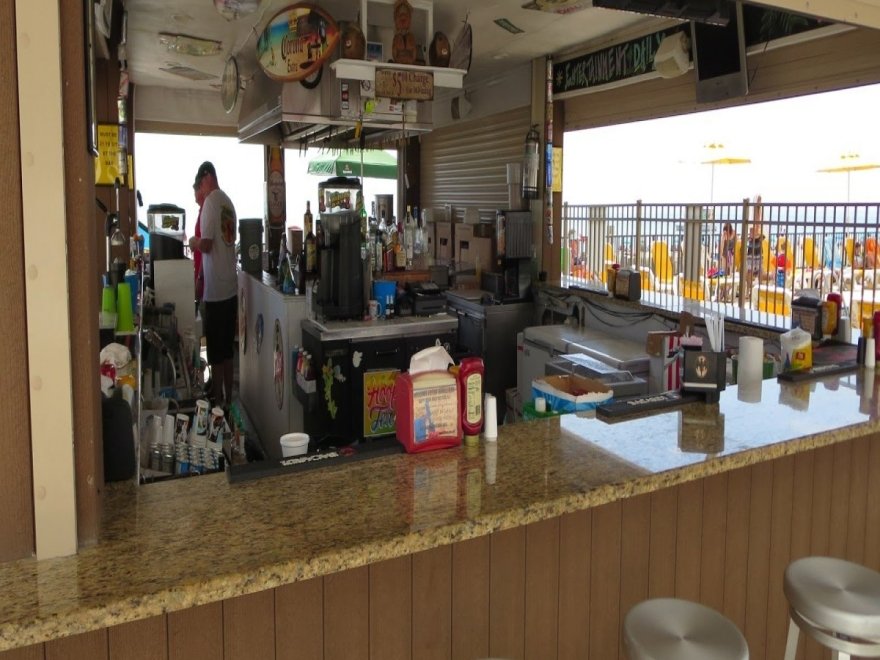 The Jungle Bar & Restaurant The Jungle Bar & Restaurant