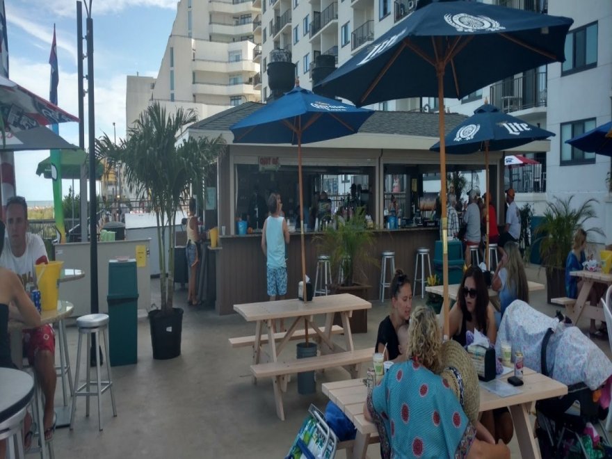 The Jungle Bar & Restaurant The Jungle Bar & Restaurant