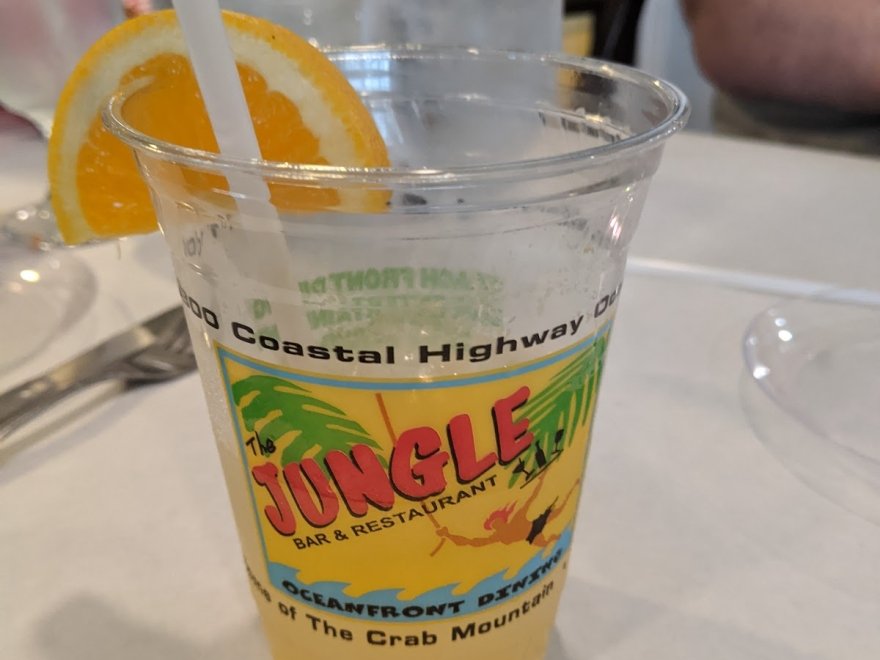 The Jungle Bar & Restaurant The Jungle Bar & Restaurant