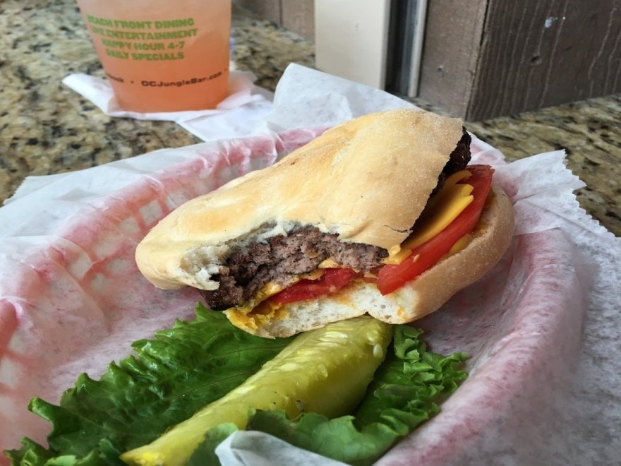 The Jungle Bar & Restaurant The Jungle Bar & Restaurant