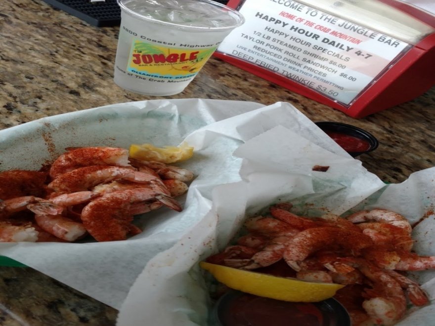 The Jungle Bar & Restaurant The Jungle Bar & Restaurant