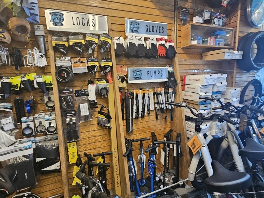 Continental Cycles Inc Continental Cycles Inc