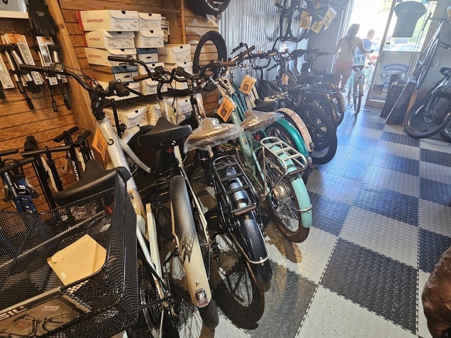 Continental Cycles Inc Continental Cycles Inc