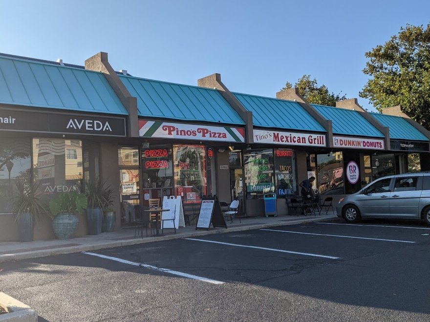 Pino's Pizza Pino's Pizza