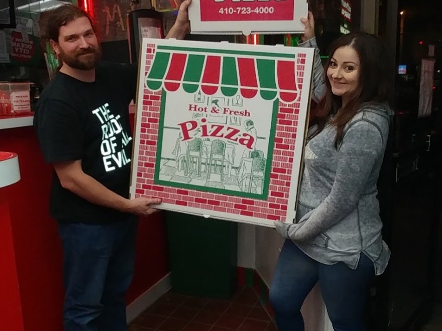 Pino's Pizza Pino's Pizza