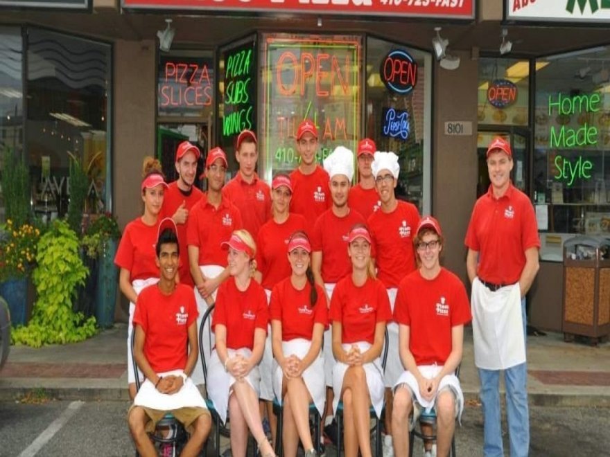 Pino's Pizza Pino's Pizza