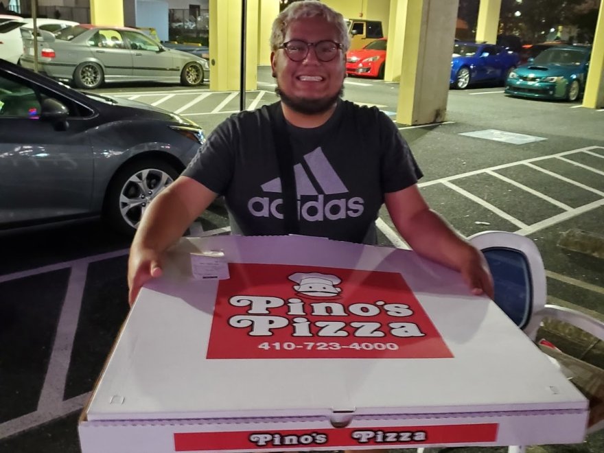 Pino's Pizza Pino's Pizza