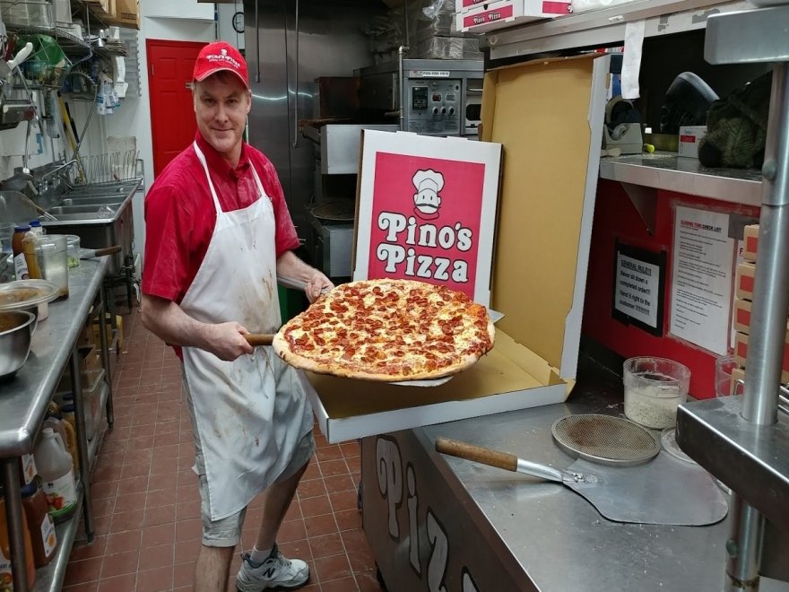 Pino's Pizza Pino's Pizza