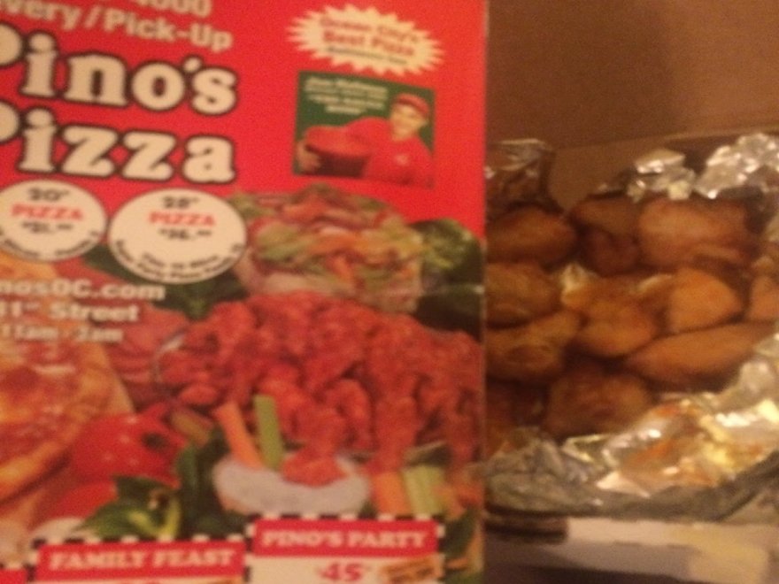 Pino's Pizza Pino's Pizza