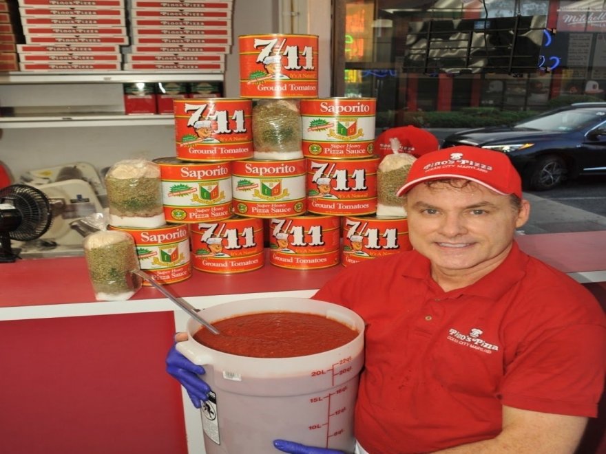 Pino's Pizza Pino's Pizza