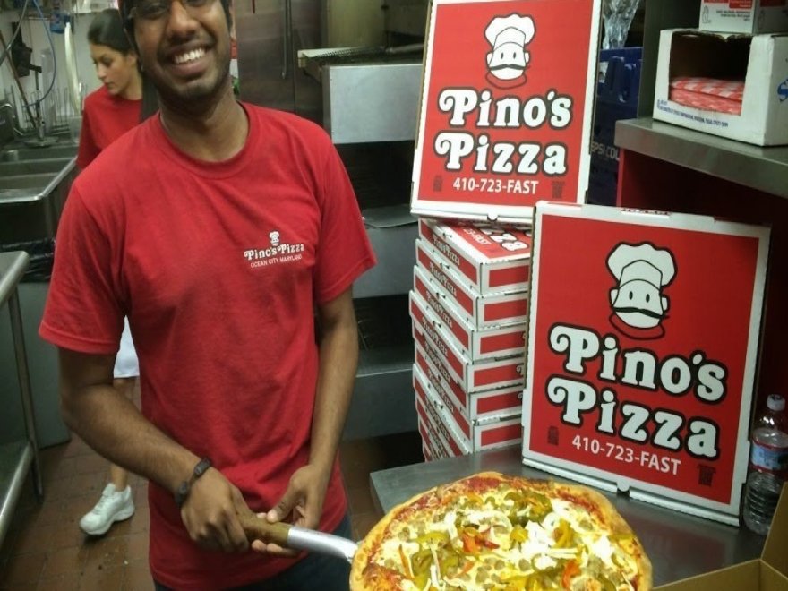 Pino's Pizza Pino's Pizza