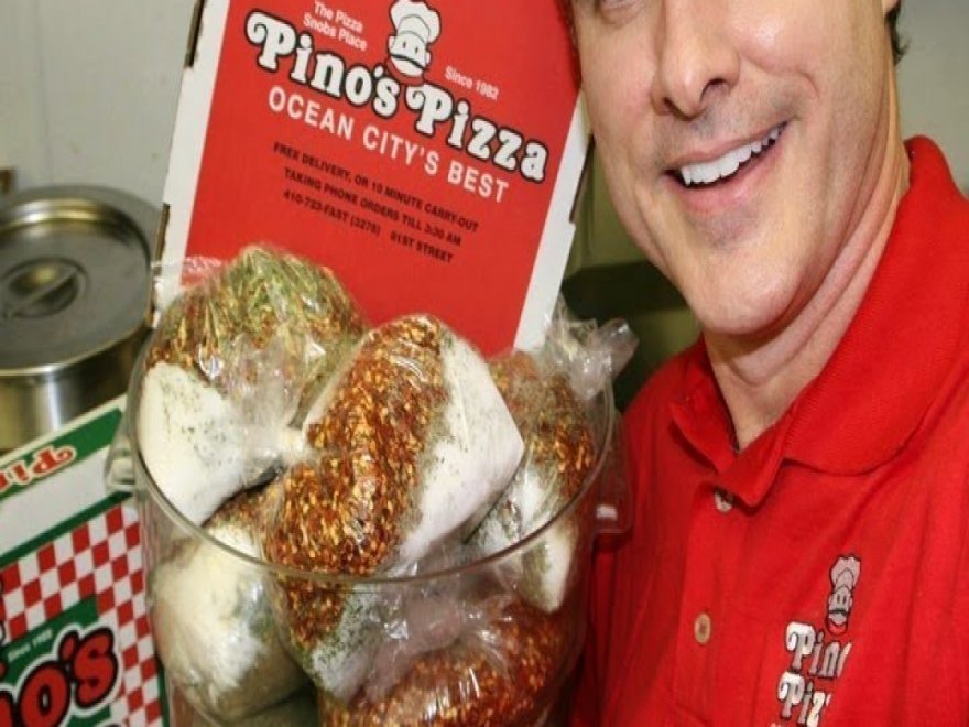 Pino's Pizza Pino's Pizza