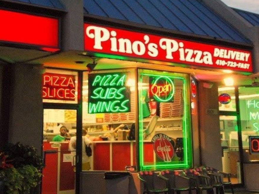 Pino's Pizza Pino's Pizza
