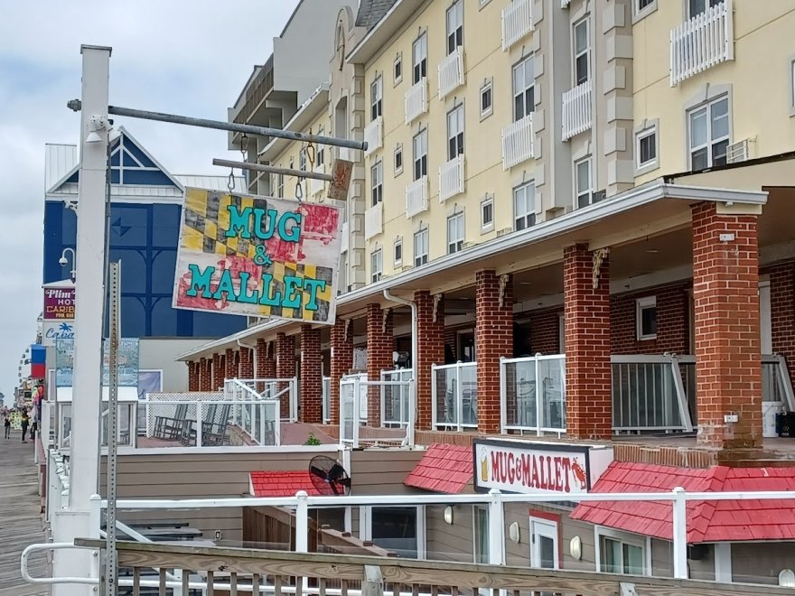 Mug & Mallet Mug & Mallet