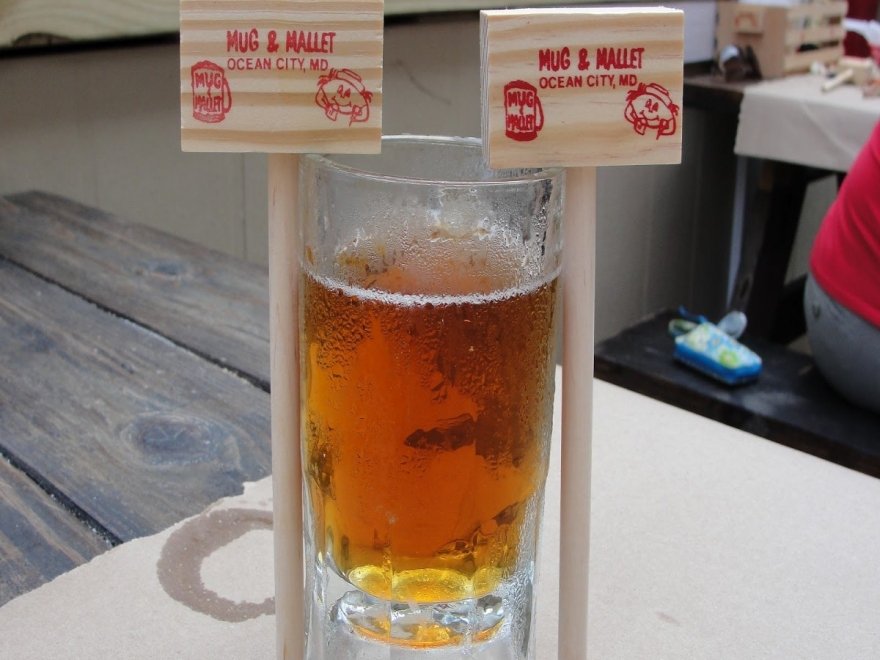 Mug & Mallet Mug & Mallet