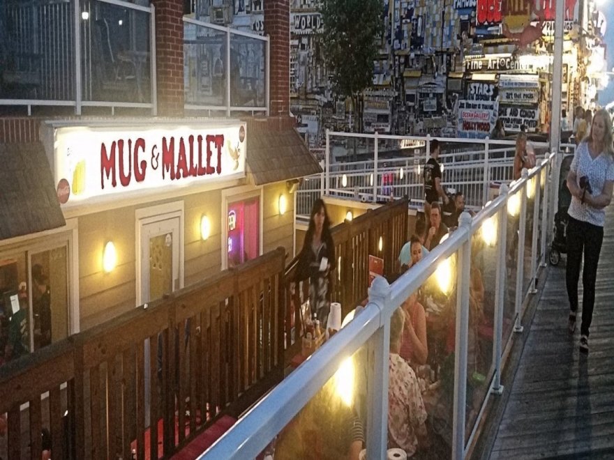 Mug & Mallet Mug & Mallet