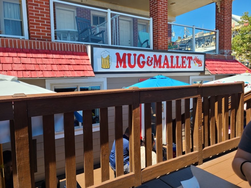 Mug & Mallet Mug & Mallet