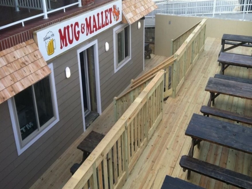 Mug & Mallet Mug & Mallet