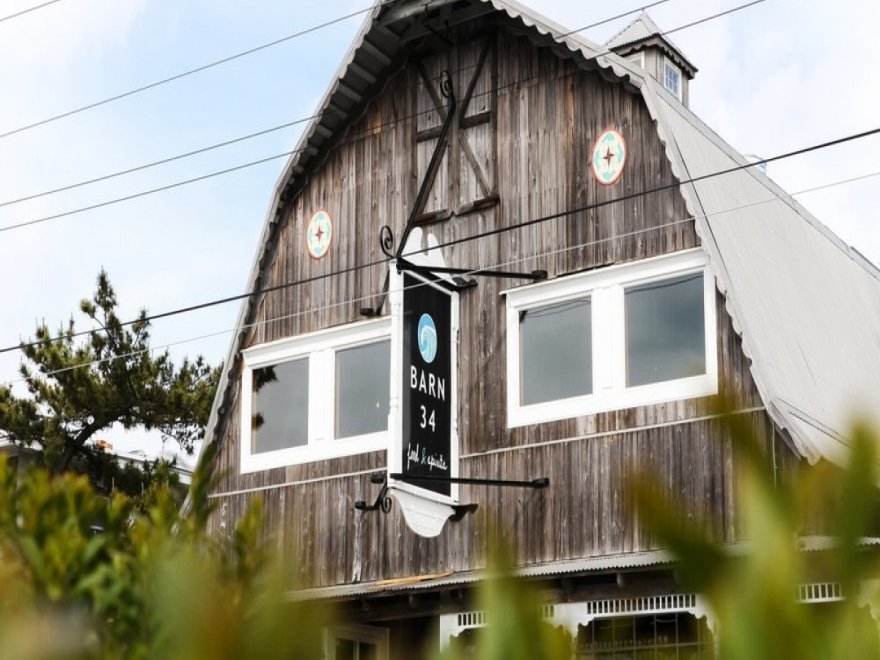 Barn 34 Barn 34