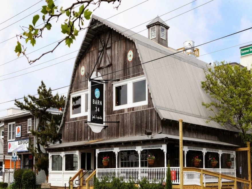 Barn 34 Barn 34