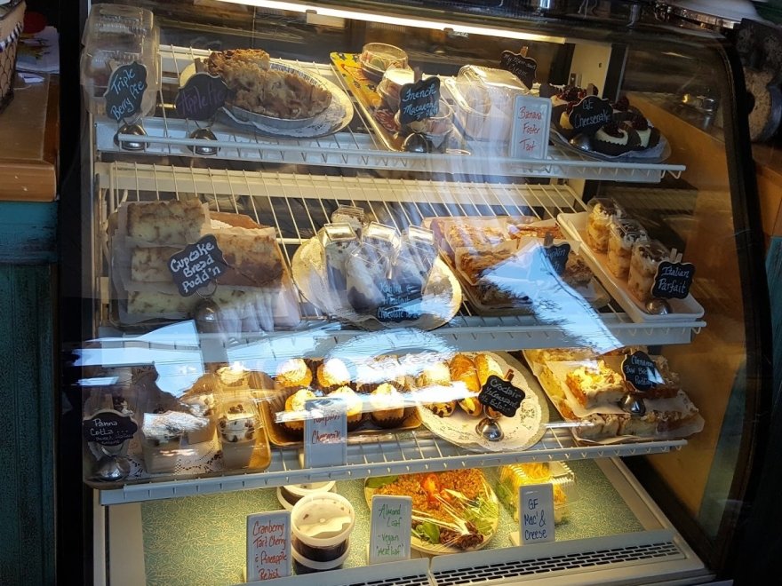 Baked Dessert Cafe Baked Dessert Cafe