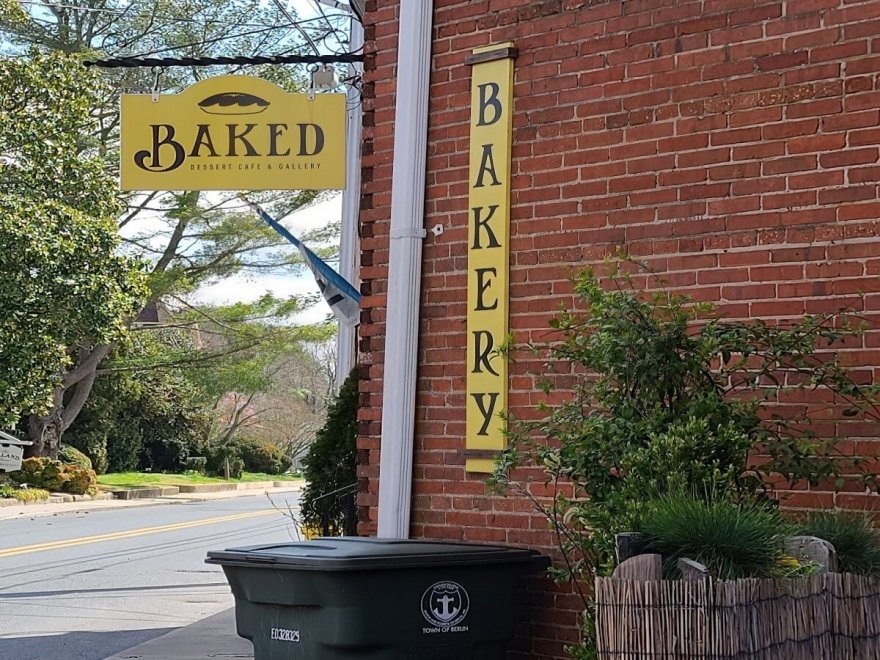 Baked Dessert Cafe Baked Dessert Cafe