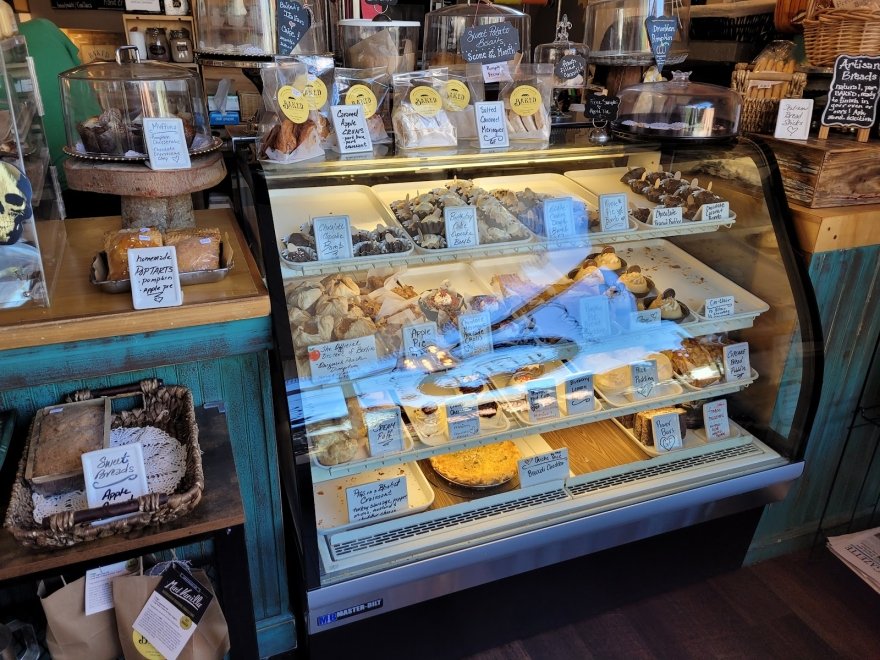 Baked Dessert Cafe Baked Dessert Cafe