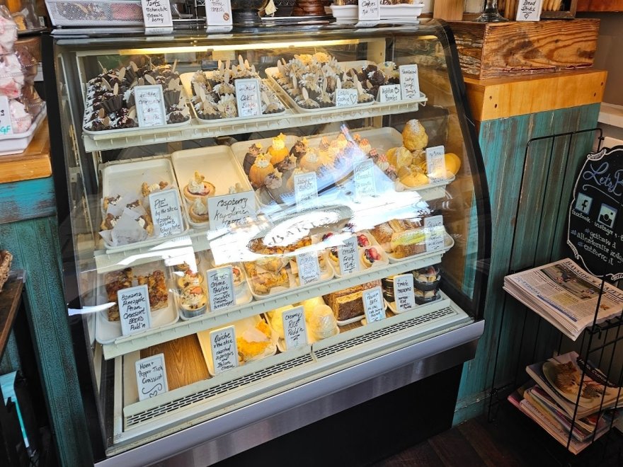 Baked Dessert Cafe Baked Dessert Cafe
