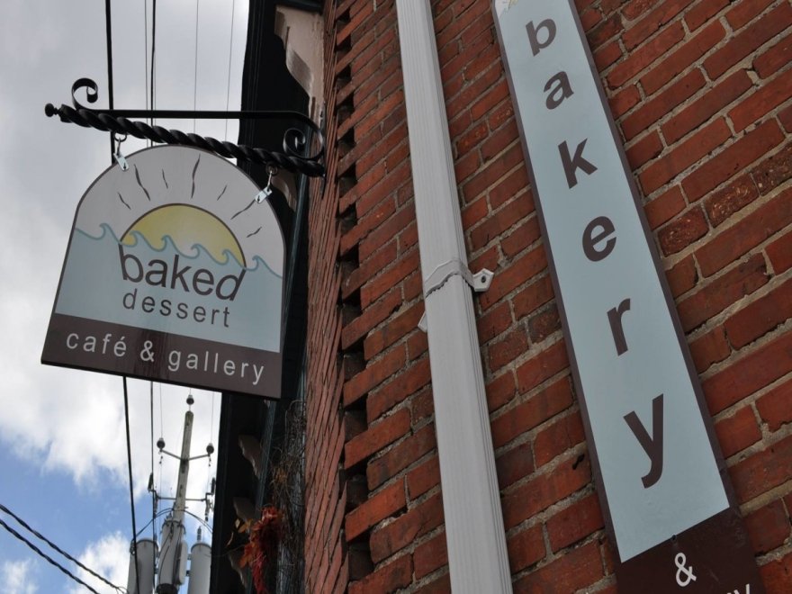 Baked Dessert Cafe Baked Dessert Cafe