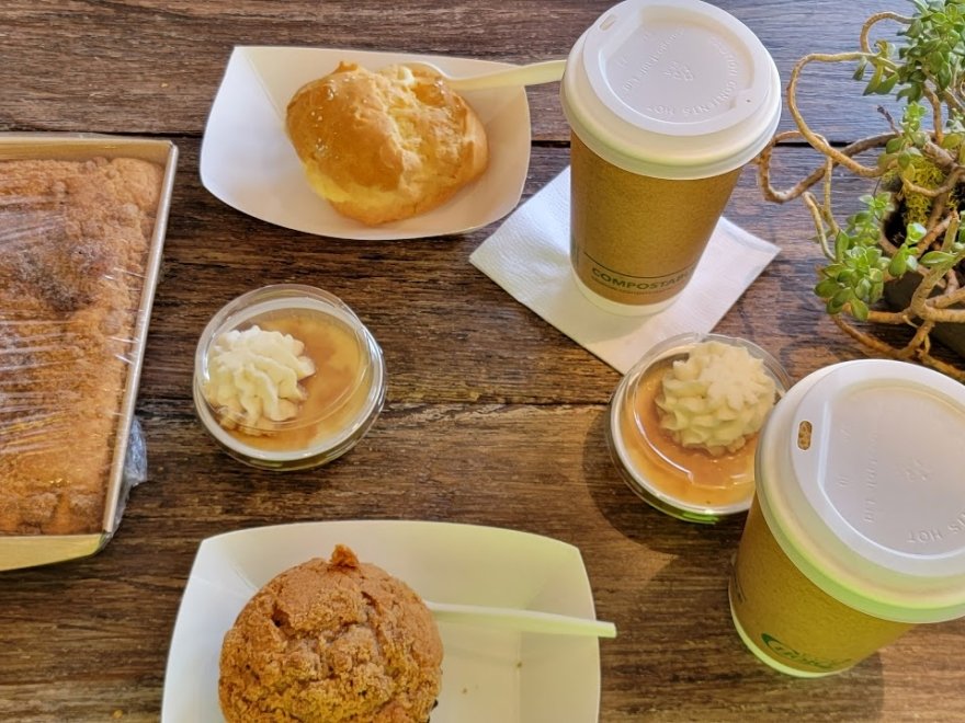 Baked Dessert Cafe Baked Dessert Cafe