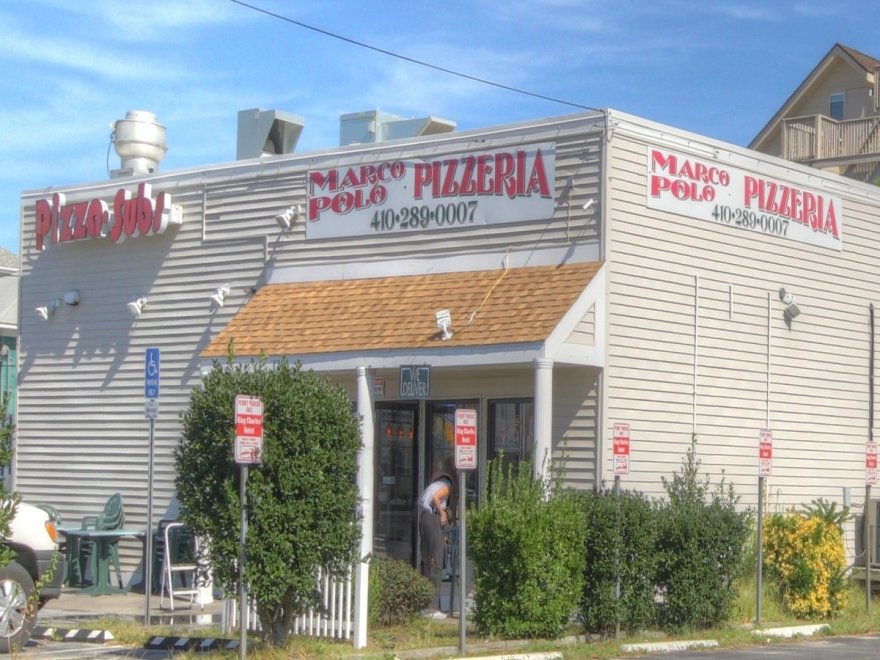 Four Seasons Pizza OC