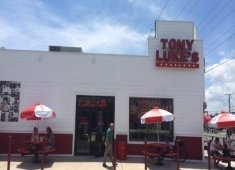 Tony Luke's