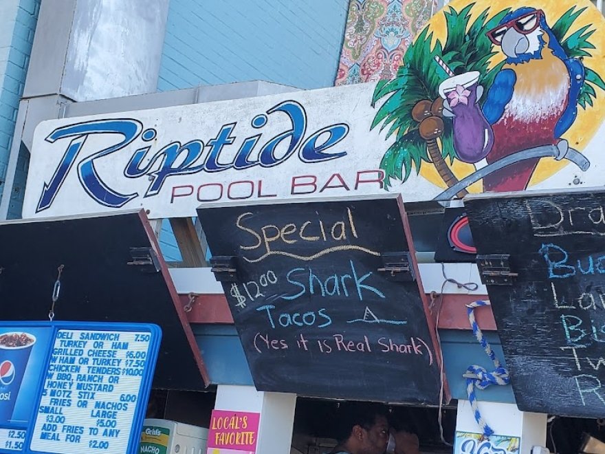 Riptide Bar Riptide Bar