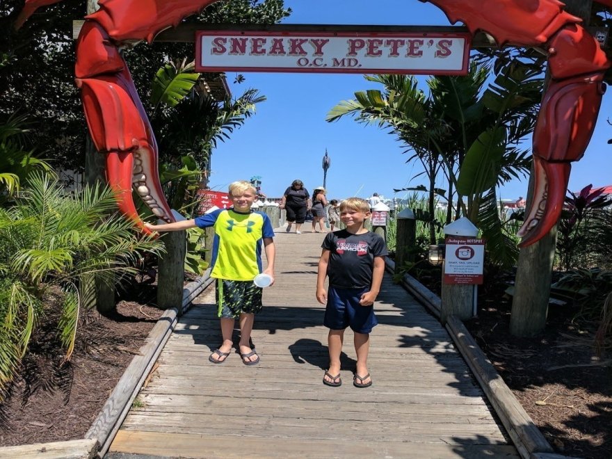 Sneaky Pete's Sneaky Pete's