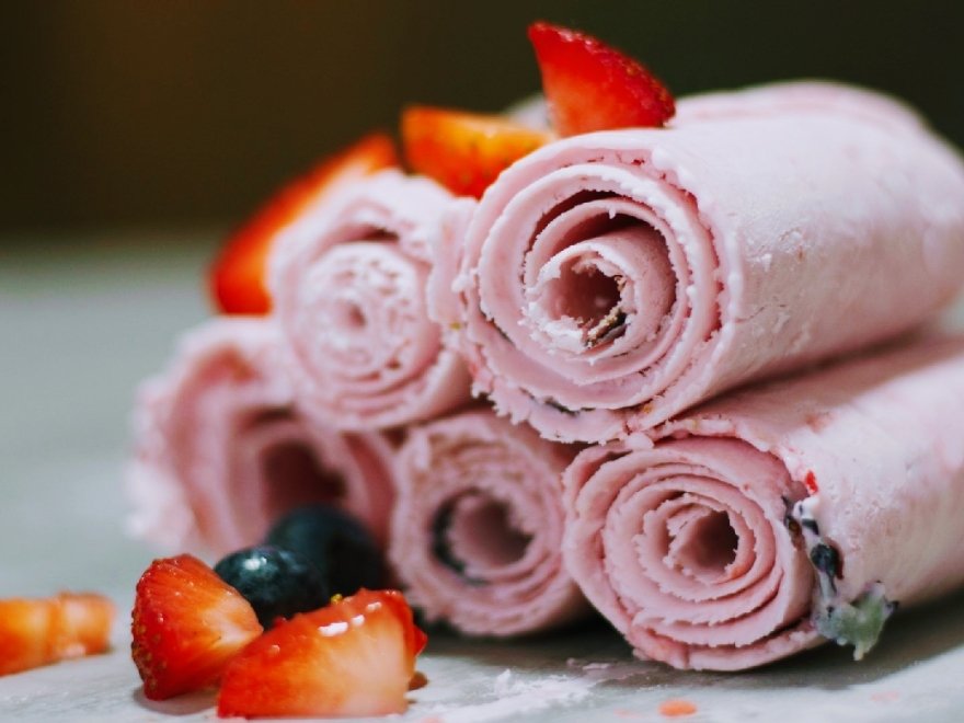 Southpole Ice Cream Roll Southpole Ice Cream Roll