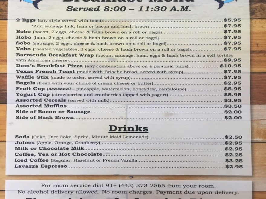 Barracuda's Bar & Grill Barracuda's Bar & Grill