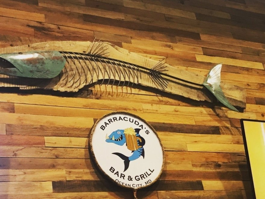 Barracuda's Bar & Grill Barracuda's Bar & Grill
