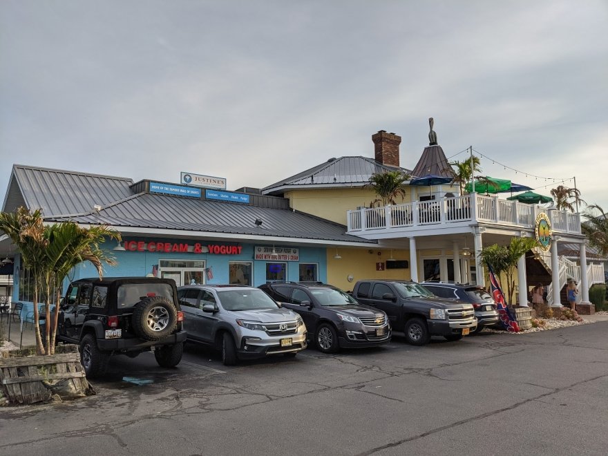 Tailchasers Restaurant & Dock Bar Tailchasers Restaurant & Dock Bar